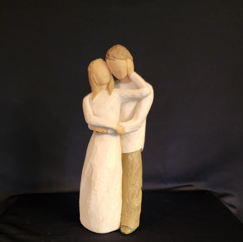 The willowtree couple